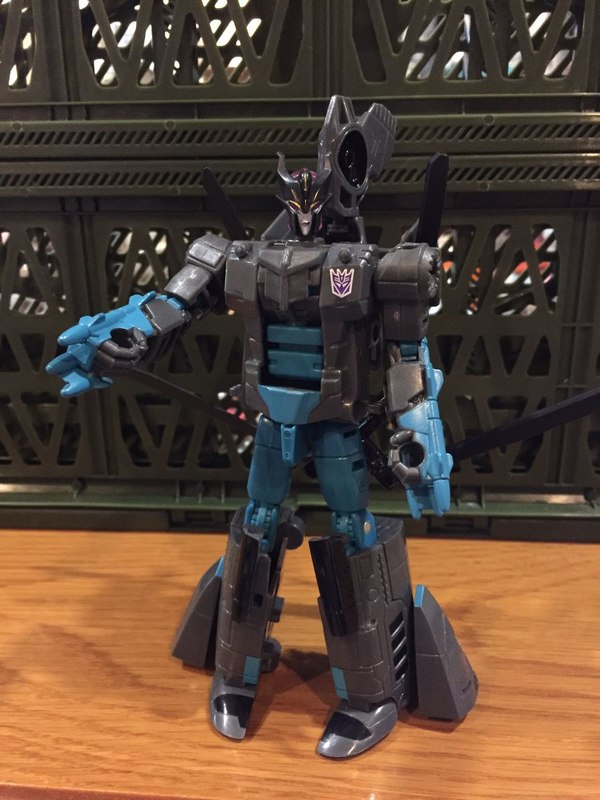 Transformers Prime Decepticons Join The Combiner Wars In New Unicron Combiner Custom  (11 of 32)